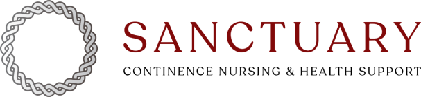 Sanctuary Continence Nursing Logo